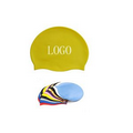 Silicone Swimming Cap